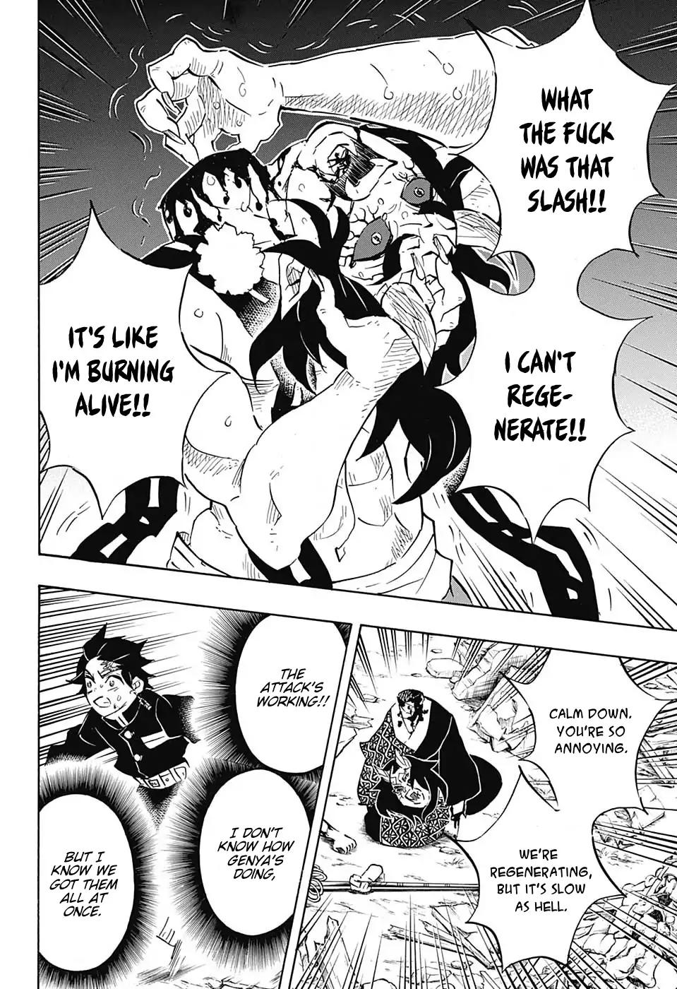 Kimetsu no Yaiba Chapter 113 13